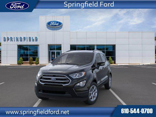 new 2022 Ford EcoSport car, priced at $24,995