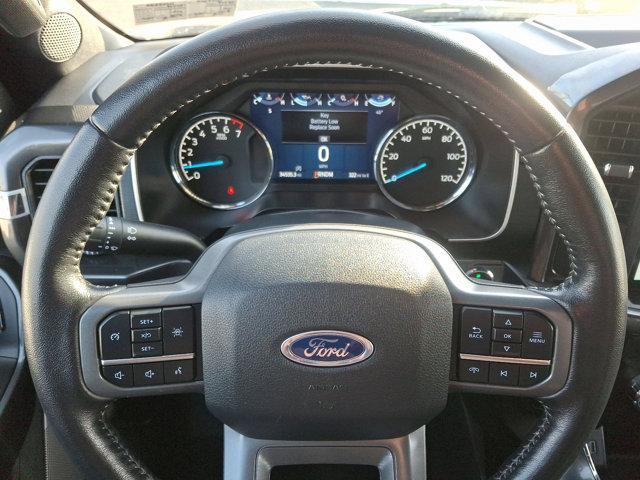 used 2021 Ford F-150 car, priced at $38,500