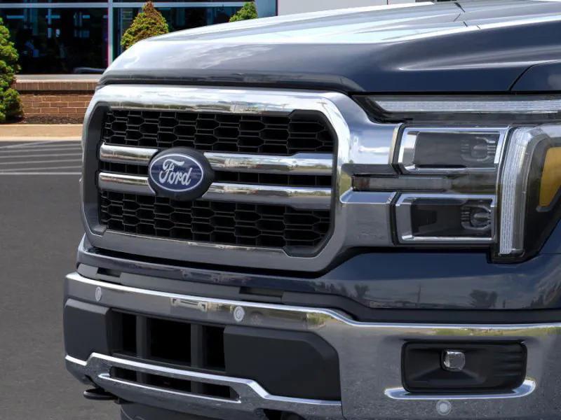 new 2025 Ford F-150 car, priced at $73,355