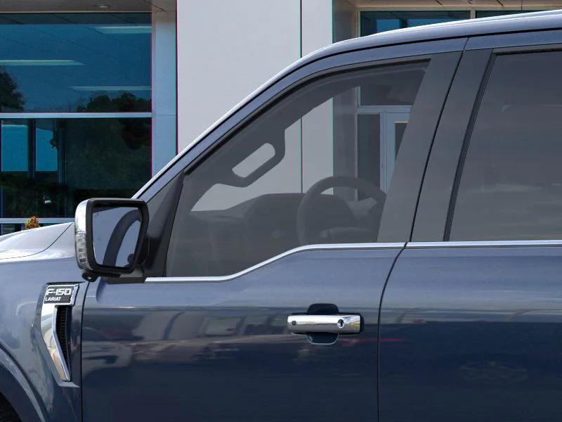 new 2025 Ford F-150 car, priced at $73,355