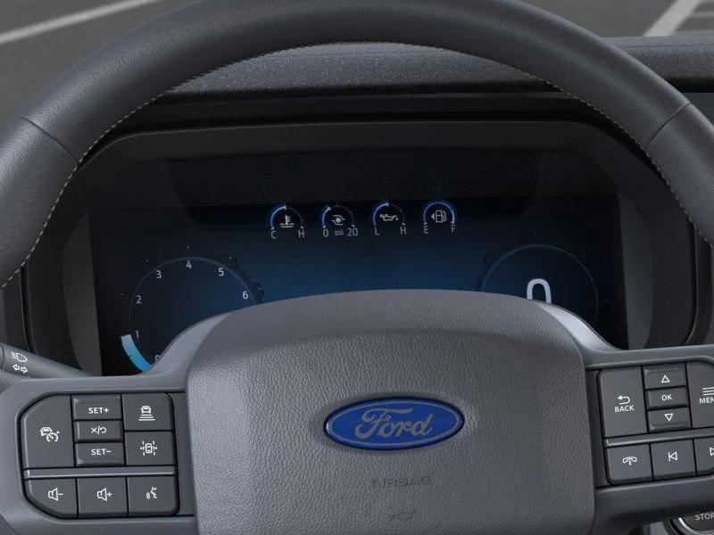 new 2025 Ford F-150 car, priced at $73,355