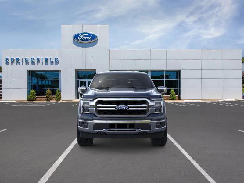 new 2025 Ford F-150 car, priced at $73,355