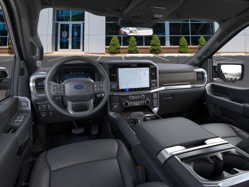 new 2025 Ford F-150 car, priced at $73,355
