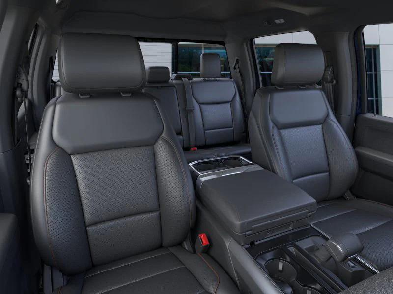 new 2025 Ford F-150 car, priced at $73,355