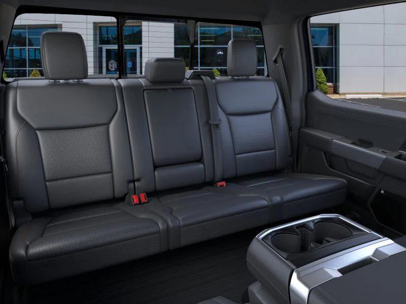 new 2025 Ford F-150 car, priced at $73,355