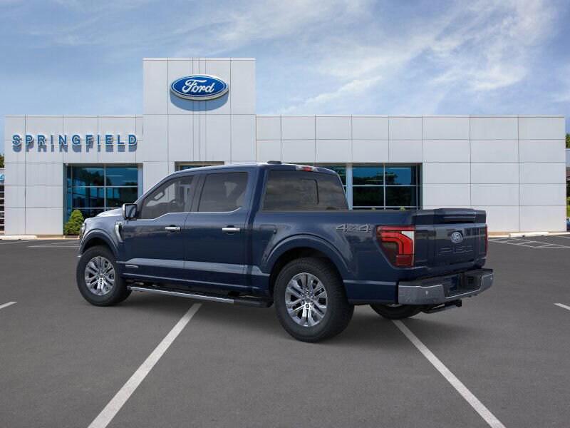 new 2025 Ford F-150 car, priced at $73,355