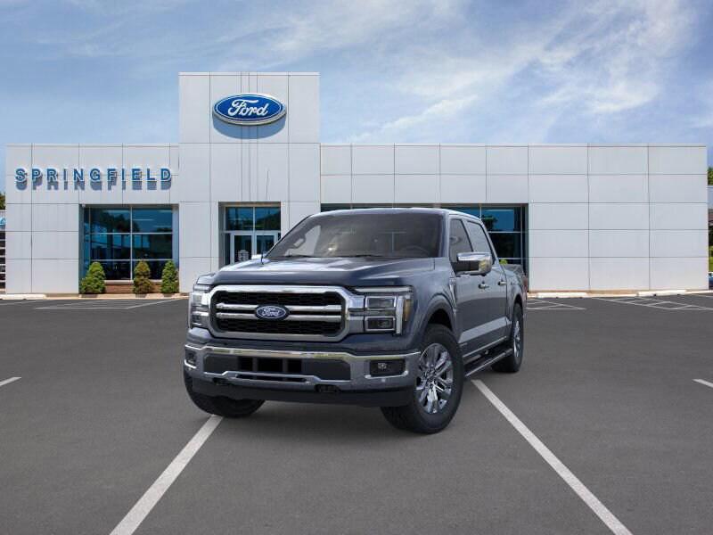 new 2025 Ford F-150 car, priced at $73,355