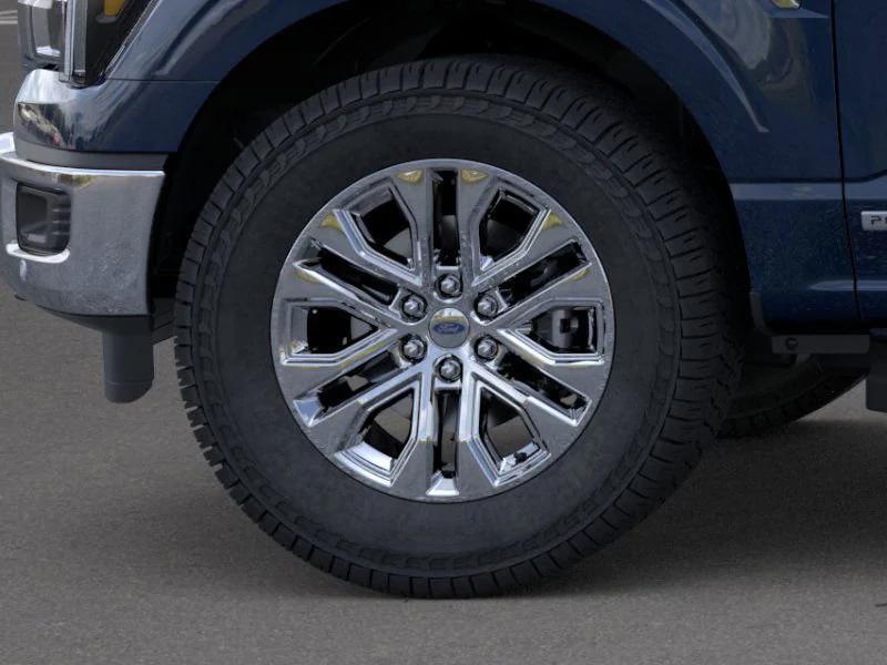 new 2025 Ford F-150 car, priced at $73,355