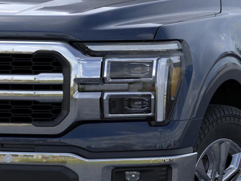 new 2025 Ford F-150 car, priced at $73,355
