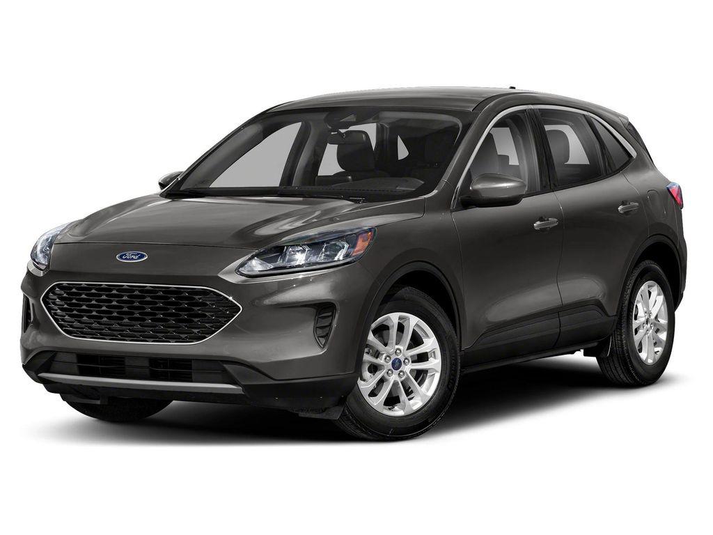 used 2022 Ford Escape car, priced at $22,500