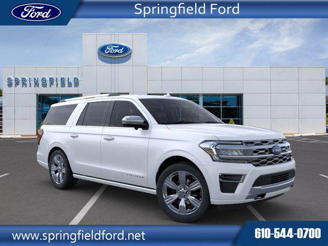 new 2024 Ford Expedition car, priced at $85,148