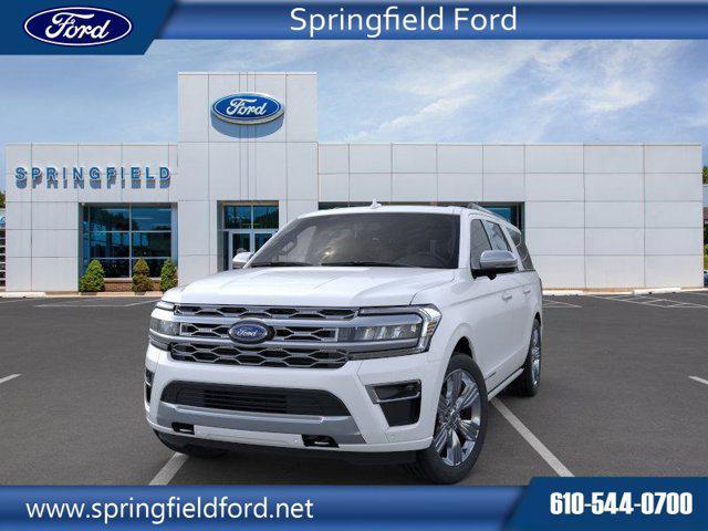 new 2024 Ford Expedition car, priced at $85,148