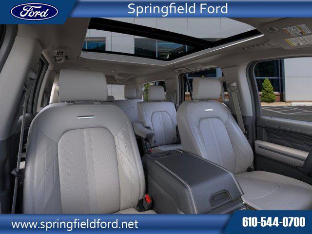 new 2024 Ford Expedition car, priced at $85,148