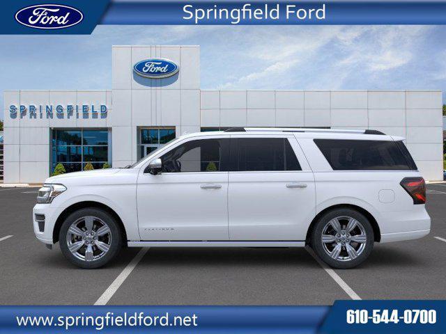 new 2024 Ford Expedition car, priced at $85,148