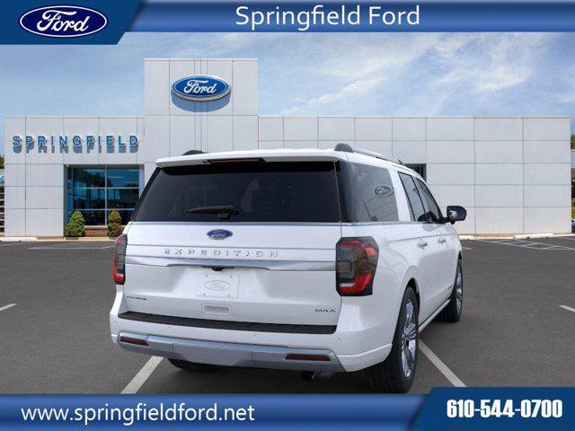 new 2024 Ford Expedition car, priced at $85,148