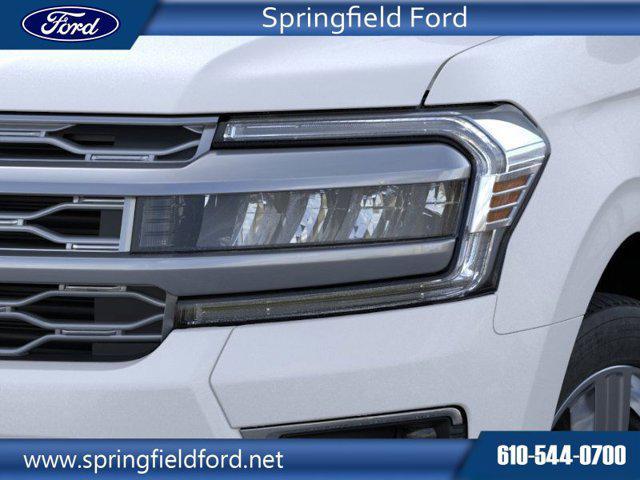 new 2024 Ford Expedition car, priced at $85,148