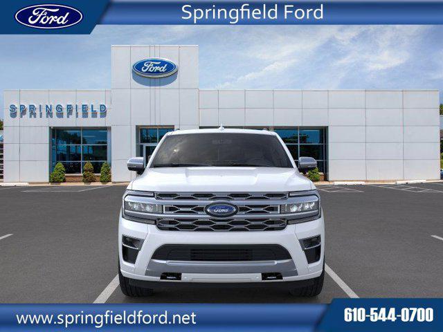 new 2024 Ford Expedition car, priced at $85,148