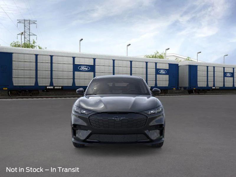 new 2025 Ford Mustang Mach-E car, priced at $56,055