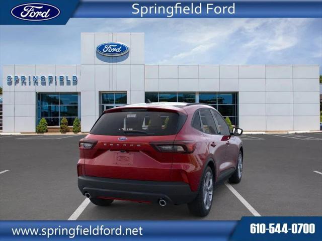 new 2025 Ford Escape car, priced at $30,631