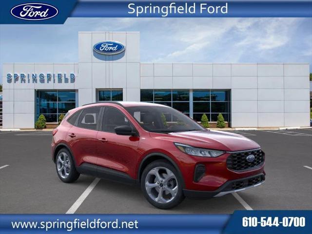 new 2025 Ford Escape car, priced at $30,631