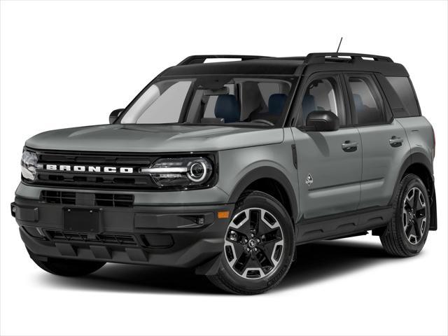 used 2022 Ford Bronco Sport car, priced at $30,000