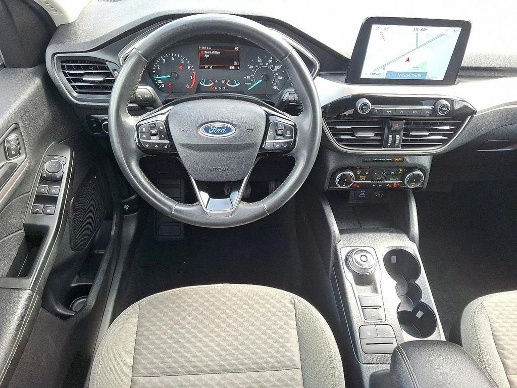 used 2022 Ford Escape car, priced at $22,500