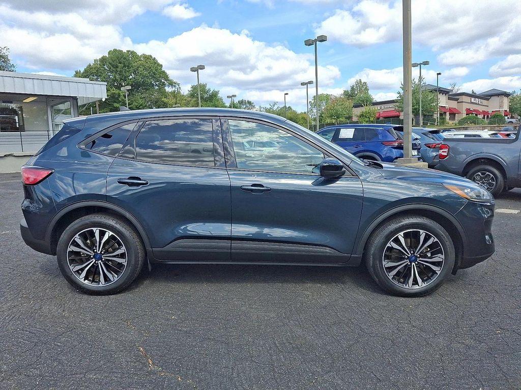 used 2022 Ford Escape car, priced at $22,500