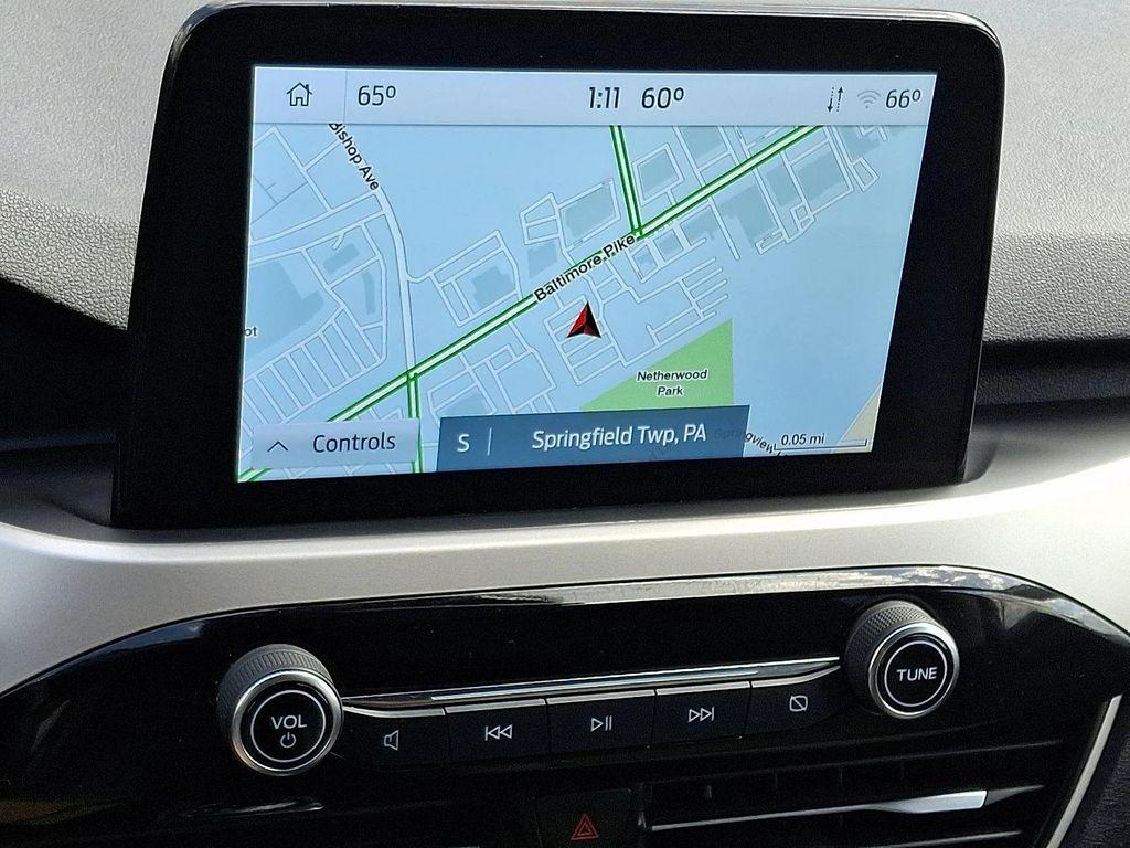 used 2022 Ford Escape car, priced at $22,500