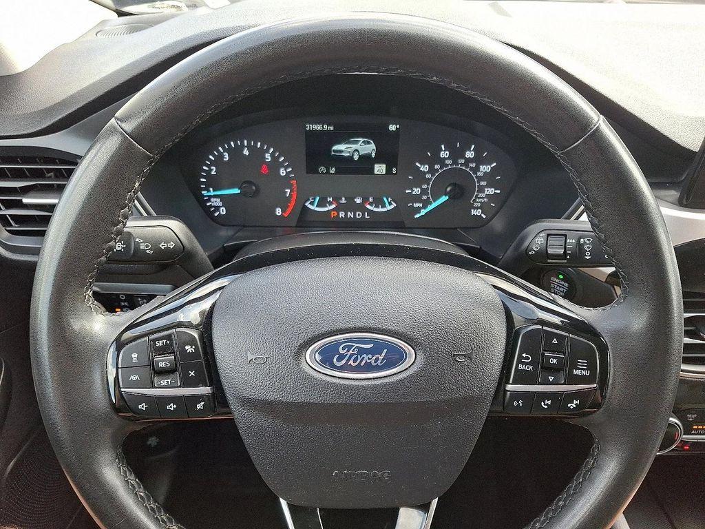 used 2022 Ford Escape car, priced at $22,500