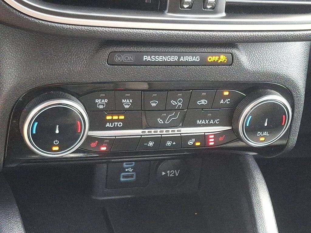 used 2022 Ford Escape car, priced at $22,500