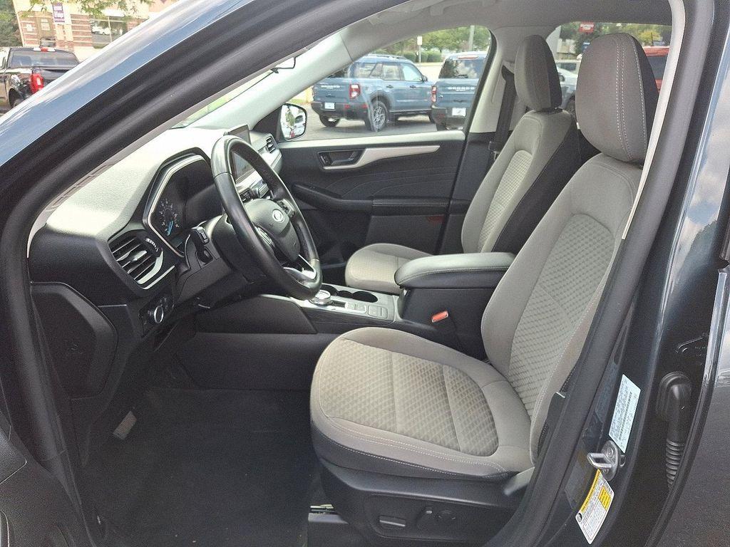 used 2022 Ford Escape car, priced at $22,500