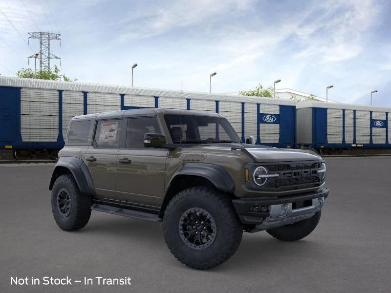 new 2025 Ford Bronco car, priced at $90,175