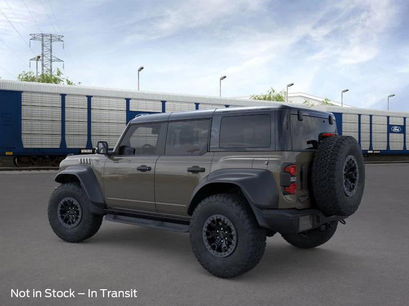 new 2025 Ford Bronco car, priced at $90,175