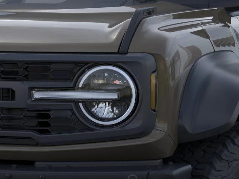 new 2025 Ford Bronco car, priced at $90,175