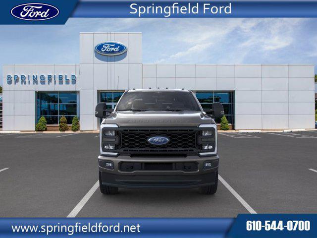 new 2023 Ford F-250 car, priced at $55,250