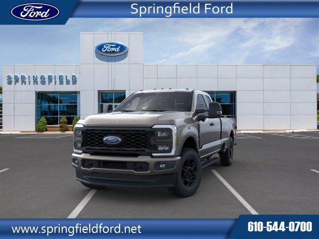 new 2023 Ford F-250 car, priced at $55,250
