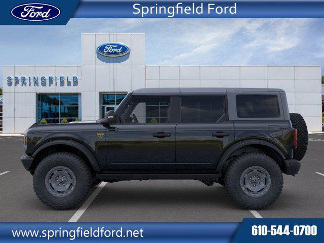 new 2024 Ford Bronco car, priced at $63,612