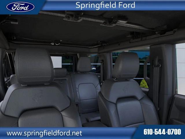 new 2024 Ford Bronco car, priced at $64,598