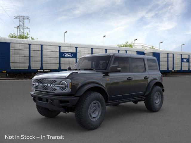 new 2024 Ford Bronco car, priced at $67,335