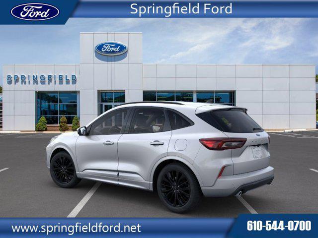 new 2023 Ford Escape car, priced at $36,882