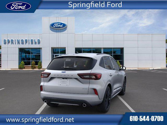 new 2023 Ford Escape car, priced at $36,882