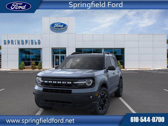 new 2024 Ford Bronco Sport car, priced at $37,250