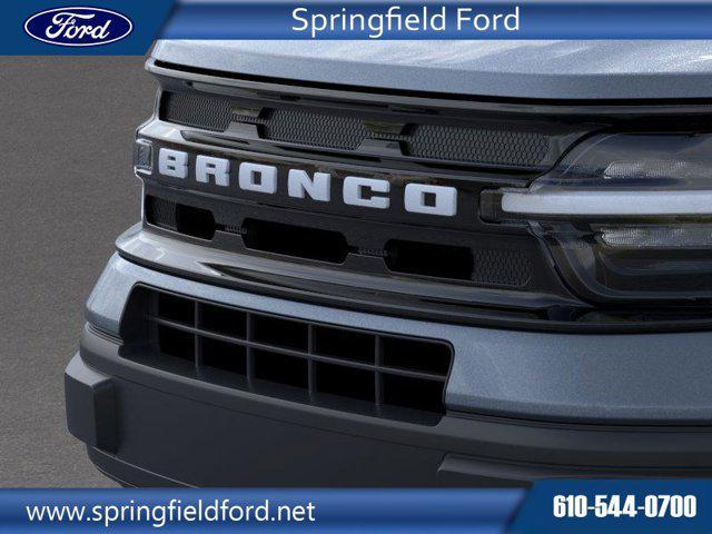 new 2024 Ford Bronco Sport car, priced at $37,250