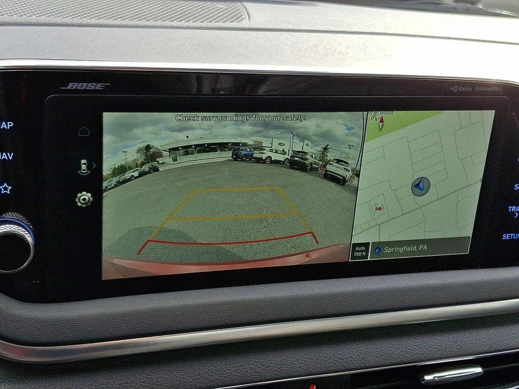 used 2023 Hyundai Sonata car, priced at $20,600