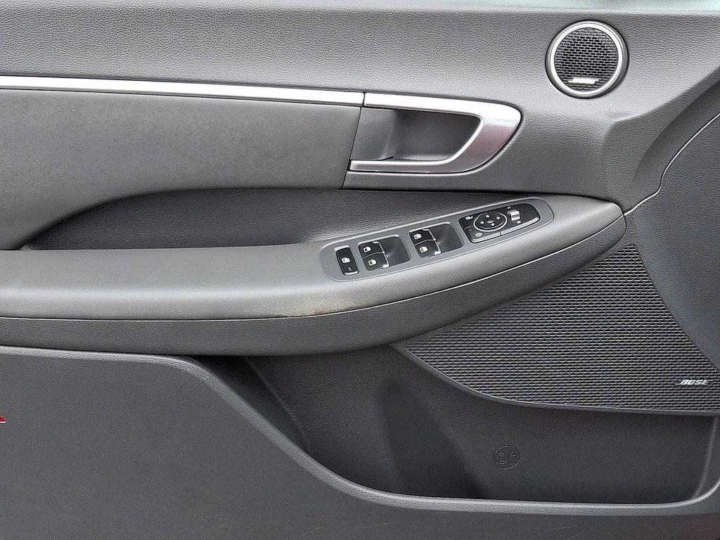 used 2023 Hyundai Sonata car, priced at $20,600