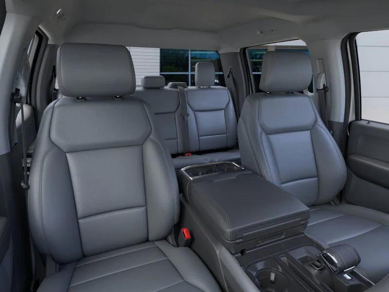 new 2025 Ford F-150 Lightning car, priced at $73,567