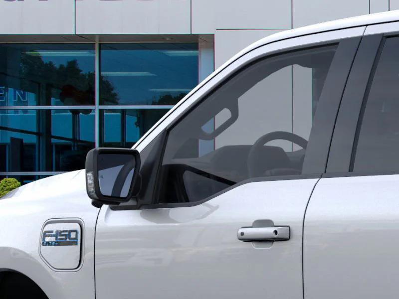 new 2025 Ford F-150 Lightning car, priced at $73,567
