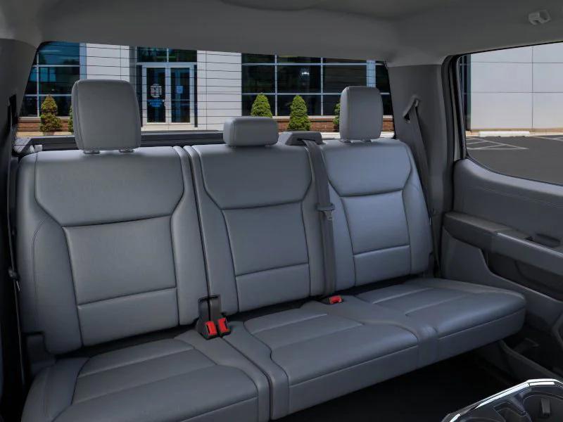 new 2025 Ford F-150 Lightning car, priced at $73,567