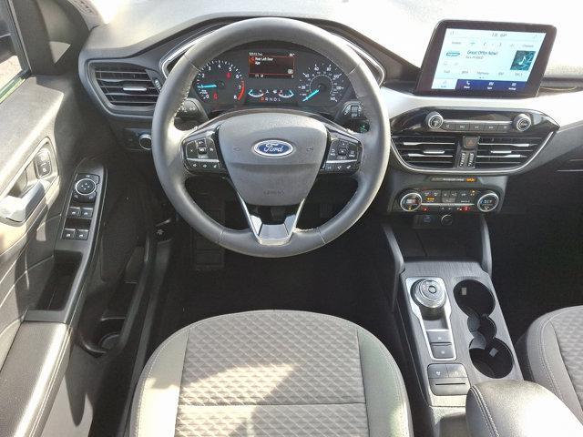 used 2021 Ford Escape car, priced at $21,500