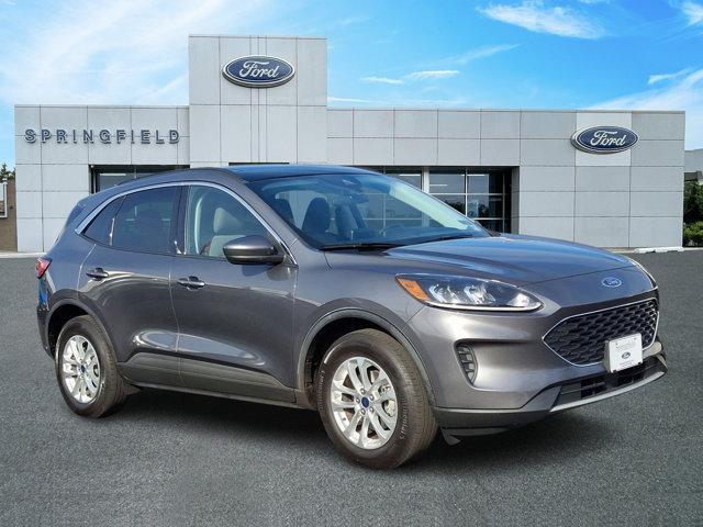 used 2021 Ford Escape car, priced at $21,500